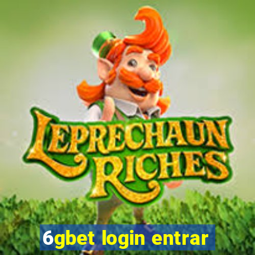 6gbet login entrar